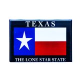 マグネット テキサス TEXAS THE LONE STAR STATE