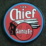 マグネット チーフ サンタフェ Chief Santa Feマグネット チーフ サンタフェ Chief Santa Fe