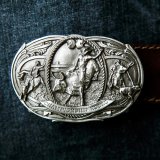 ベルト バックル チャンピオンシップ ロデオ/Buckle Championship Rodeo