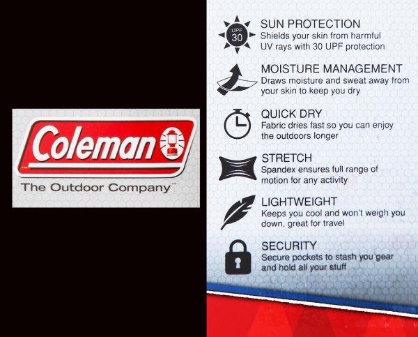 画像4: コールマン バーベキュー 半袖 シャツ（レッド・ホワイト・ブルー）/Coleman BBQ Print Short Sleeve Shirt
