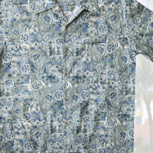 画像クリックで大きく確認できます　Click↓2: ペンドルトン ハワイアンスタイル 半袖シャツ/Pendleton Shortsleeve Shirt