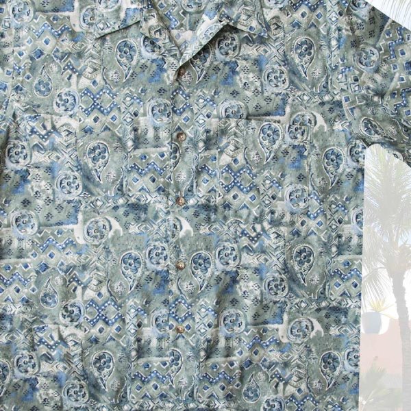 画像2: ペンドルトン ハワイアンスタイル 半袖シャツ/Pendleton Shortsleeve Shirt