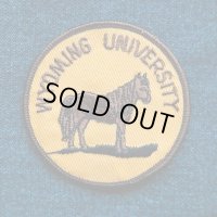 ホース ワッペン/Horse Patch