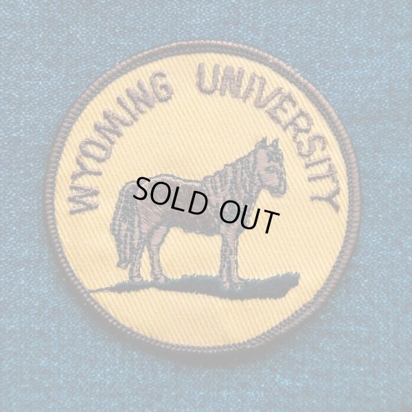 画像1: ホース ワッペン/Horse Patch