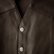 画像2: スカリー スナップフロント ラムレザー ベスト（ブラウン）/Scully Lamb Leather Vest(Brown) (2)