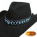 画像1: ブルハイド ウール カウボーイ ハット ゴーイン サムプレイス スペシャル（ブラック）/Bullhide Wool Cowboy Hat Goin' Someplace Special Black (1)
