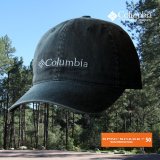 コロンビアスポーツウェア キャップ（ブラック）/Columbia Sportswear Cap(Black)