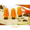 シトロネラ虫よけキャンドル・キャロット/Citronella Carrot Candle