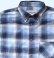 画像2: フランネルシャツ（ネイビープラッド・長袖）M/Flannel Shirt(Nautical Navy Plaid) (2)