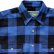 画像5: フランネル シャツ（ブルー・ホワイト・グリーン 長袖）M（身幅60cm）/Field & Stream Heavyweight Flannel Shirt