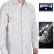 画像1: パンハンドルスリム リバースプリント ウエスタンシャツ ホワイト（長袖）/Panhandle Slim Long Sleeve Western Shirt (1)