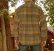 画像2: スカリー 長袖 コーデュロイ シャツ ブラウン・グリーンS/Scully Long Sleeve Corduroy Plaid Shirt (2)