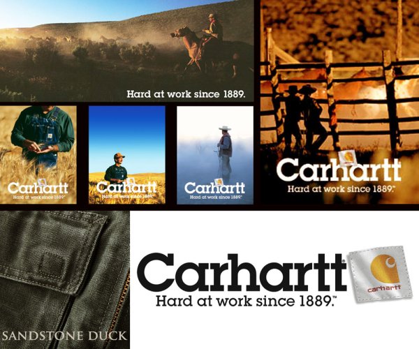 画像5: カーハート サンドストーン ブランケットラインド チョアー コート(C02 アーミーグリーン)/Carhartt Blanket Lined Sandstone Chore Coat(Army Green)