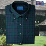 ペンドルトン サーペンドルトン ウールシャツ（ブラックウォッチタータン）/Pendleton Sir Pendleton Wool Shirt(Black Watch Tartan)