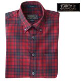 ペンドルトン サーペンドルトン 細身仕様・トーマス・ケイ ジャスパー ウールシャツ（マシソンタータン）/Pendleton Thomas Kay Jasper Shirt(Matheson Tartan) 