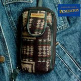 ペンドルトン ポーチ・ワレット（ブラック・ブラウン）/Pendleton Wallet