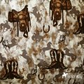 オースティン アクセント ウエスタン シルク ワイルドラグ（カウボーイ大判スカーフ）サドル・ブーツ・ホース/Austin Accent Inc.100% Silk Wild Rags