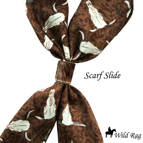 画像クリックで大きく確認できます　Click↓3: ウエスタン シルク ワイルドラグ（カウボーイ大判スカーフ）サドル・ブーツ・ホース/100% Silk Wild Rags