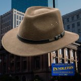 ペンドルトン ゲタウェイ ハット（トープ）/Pendleton Getaway Hat(Taupe)