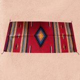 アメリカン ラグマット ラージ（約80cm×163cm）/El Paso Saddleblanket Santa Fe Style Mats