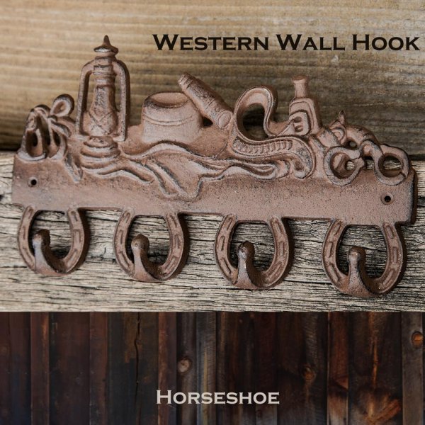 画像1: ウエスタン ウォールフック/Western Wall Hook