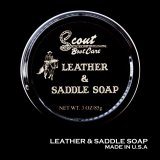 サドルソープ・レザーソープ 革用石鹸/Leather&Saddle Soap