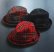 画像2: ペンドルトン バージン ウールハット（レッドスチュワートタータン）L/Pendleton Wool Hat Red Stewart Tartan (2)