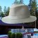 画像1: DPC ドーフマン パシフィック メッシュクラウン サファリ ハット（カーキ）/Dorfman Pacific Mesh Crown Safari Hat(Khaki) (1)