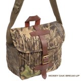 フィールド ショルダーバッグ（カモ）/Mossy Oak Break-Up Waxed Cotton Camo Small Field Bag