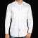 画像1: パンハンドルスリム 刺繍 ヨーク ウエスタン シャツ（長袖・ホワイト）/Panhandle Slim Long Sleeve Western Shirt (1)