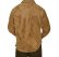 画像2: スカリー フロンティア レザー シャツジャケット（メープル）/Scully Frontier Leather Shirt Jacket Maple(Men's) (2)