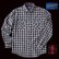 画像1: ペンドルトン ダブルフェイス ビンテージフィット ストリートシャツ（長袖）S/Pendleton Long Sleeve Double Face Street Shirt(Black Red Soft Plaid) (1)