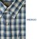 画像2: ペンドルトン 長袖 シャツ フィッテッド インディゴブループラッド/Pendleton Long Sleeve Shirt(Indigo Blue Plaid) (2)