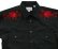 画像2: パンハンドルスリム 刺繍 ウエスタンシャツ ブラック・レッド（長袖）大きいサイズ L（身幅約60cm）/Panhandle Slim Long Sleeve Western Shirts(Black/Red) (2)