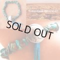 ターコイズ インディアン ブレスレット/Turquoise Bracelet
