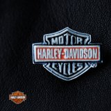 ハーレーダビッドソン ロゴ ピンバッジ/Harley Davidson Pins
