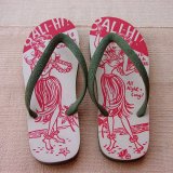 アメリカンイーグルアウトフィッターズ ビーチサンダル バリ（メンズ）/AE American Eagle Outfitters Flip Flop Bali（Mens)