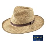 ペンドルトン ストロー アウトバック ハット（ナチュラル）/Pendleton Straw Outback Hat(Natural)