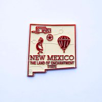 マグネット ニューメキシコ New Mexico