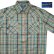 画像1: ペンドルトン 半袖 ウエスタン シャツ ターコイズ・ネイビー・タン S/Pendleton Shortsleeve Western Shirt (1)