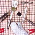 バーべキュー用 ツール セット（5ピースセット）/BARBEQUE TOOL SET (5Piece)