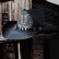 画像1: ブルハイド 蹄鉄 ホースシュー ウエスタンストローハット（ブラック）/Bullhide Western Straw Hat Horseshoe(Black) (1)