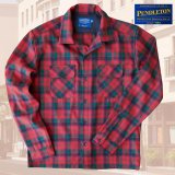 ペンドルトン ジャパンフィット（日本サイズ仕様）ボードシャツ ロバートソンタータン/Pendleton Board Shirt Robertson Tartan