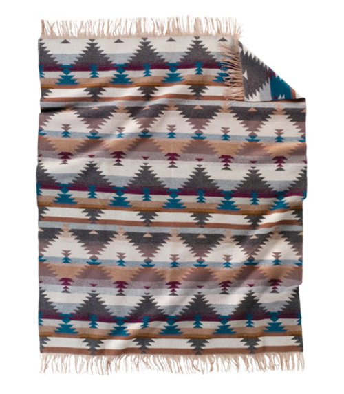 画像クリックで大きく確認できます　Click↓1: ペンドルトン アロヨ スロー/Pendleton Arroyo Throw