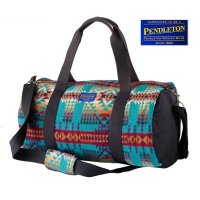 ペンドルトン ダッフルバッグ ターコイズパゴサスプリングス/Pendleton Duffle Bag Turquoise Pagosa Springs