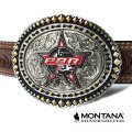 PBR モンタナシルバースミス ウエスタン ベルト バックル/Montana Silversmiths Belt Buckle PROFESSIONAL BULL RIDERS