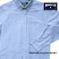 パンハンドルスリム オックスフォード シャツ（フレンチブルー）/Panhandle Slim Oxford Cloth Shirt