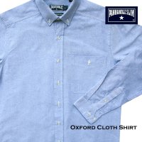 パンハンドルスリム オックスフォード シャツ（フレンチブルー）/Panhandle Slim Oxford Cloth Shirt