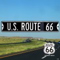 ルート66 ストリート サイン 80cm/Route 66 Sign