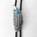 画像1: フェザー ボロタイ/Western Bolo Tie (1)